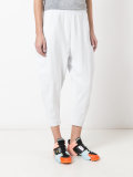 cropped trousers 