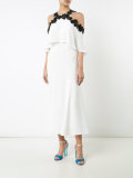 cold shoulder dress