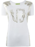 logo print T-shirt 
