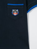 Tiger patch T-shirt