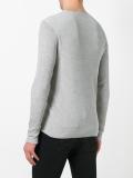 ribbed jumper 