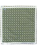 printed pocket square