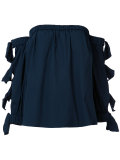 off-the-shoulder top