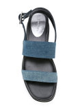 Dyeletta sandals