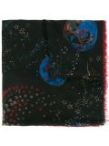 'Astro Couture'围巾