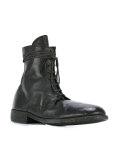 lace-up boots