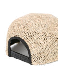 straw cap
