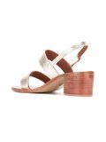 Erasme chunky heel sandals