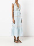 embroidered folk dress