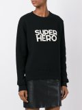'Super Hero'套头衫