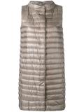 padded vest