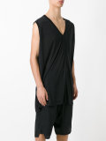 v-neck top