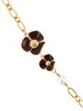 'Fleur Rosary' necklace