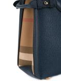 'House Check' shoulder bag