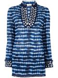 tie-dye tunic top