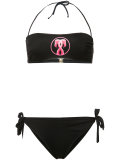 flamingo bikini set