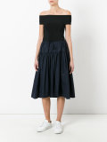 woven skirt