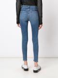 cropped skinny jeans