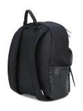 textured backpack