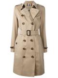 classic trench coat