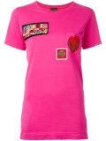 multipatch T-shirt 