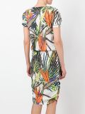 'Castéou Paradise Tree' dress