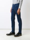 slim-fit chinos