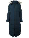 'Mystique' coat