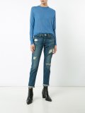round neck jumper