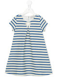 striped dress
