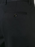 slim fit chino trousers