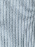 ribbed jumper