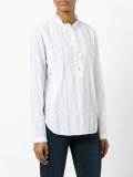 pleated shirt 