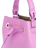 bucket shoulder bag 