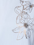 floral detail top 