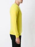 V-neck sweater