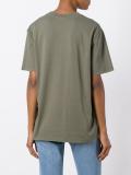 love print T-shirt