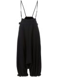 oversized loose-fit trousers