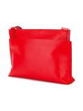 zipped crossbody bag