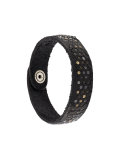 Pulsera Fleming铆钉手链