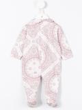 'Maioliche' babygrow set