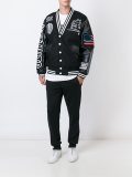 patched varsity jacket 