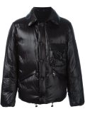 padded bomber jacket