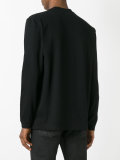 quote print sweatshirt
