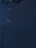 knitted polo top