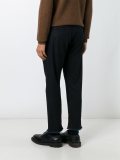 cropped trousers