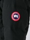 hooded parka coat
