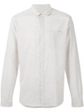 round collar shirt