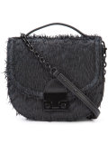 mini Fringe saddle bag