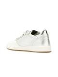 logo patch sneakers 